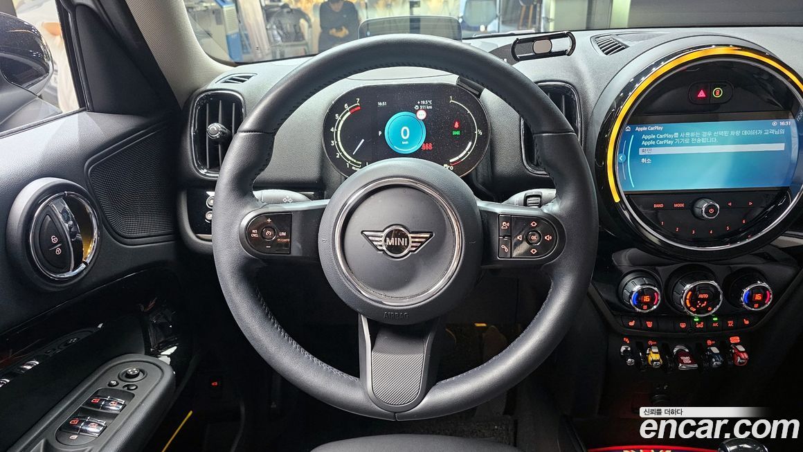 Mini Countryman 2023