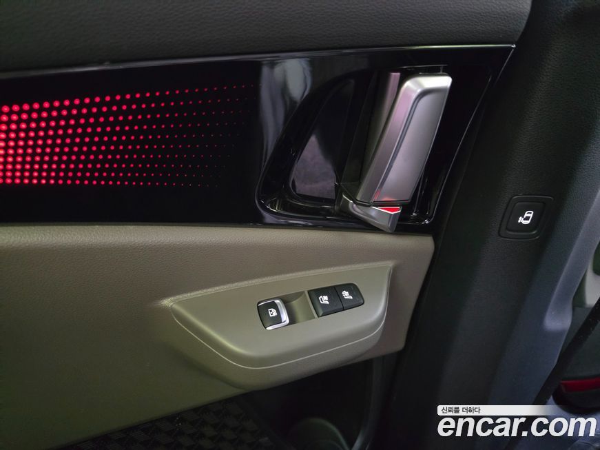 Kia Canival 2024