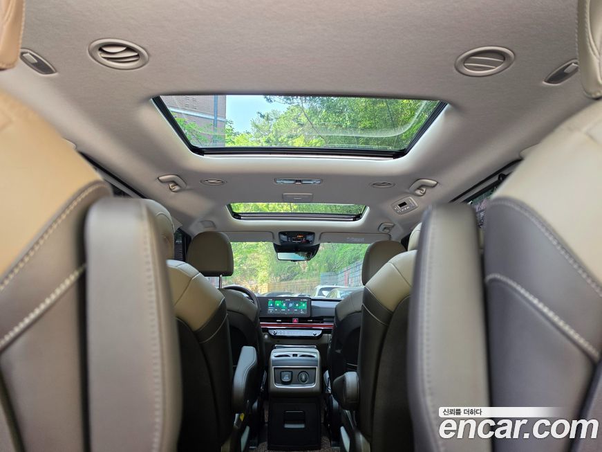 Kia Canival 2024