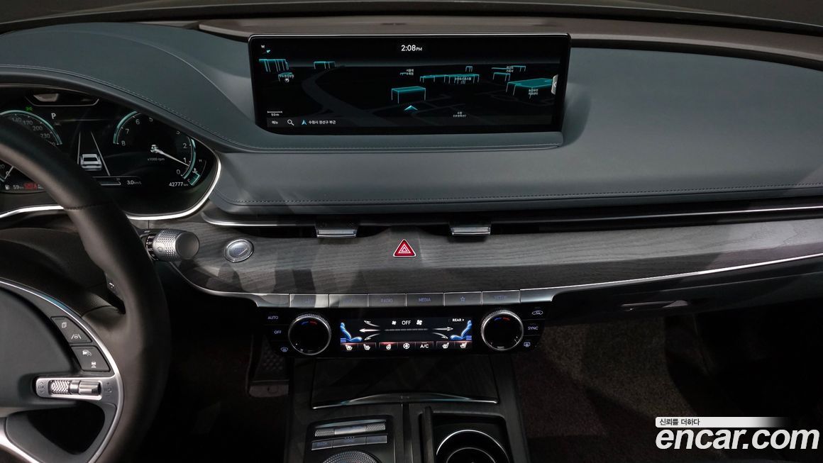 Genesis G80 2022