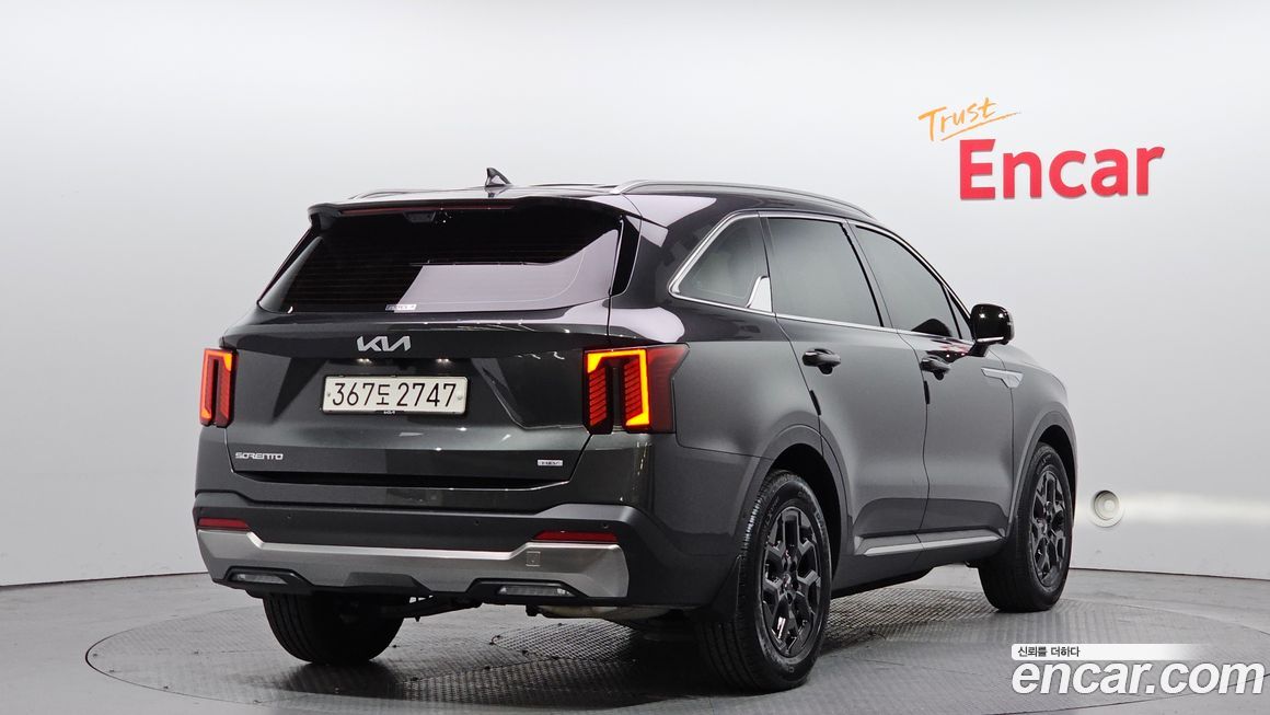 Kia Sorento 2025
