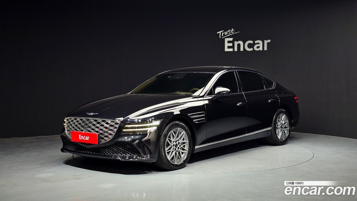 Genesis G80 2025