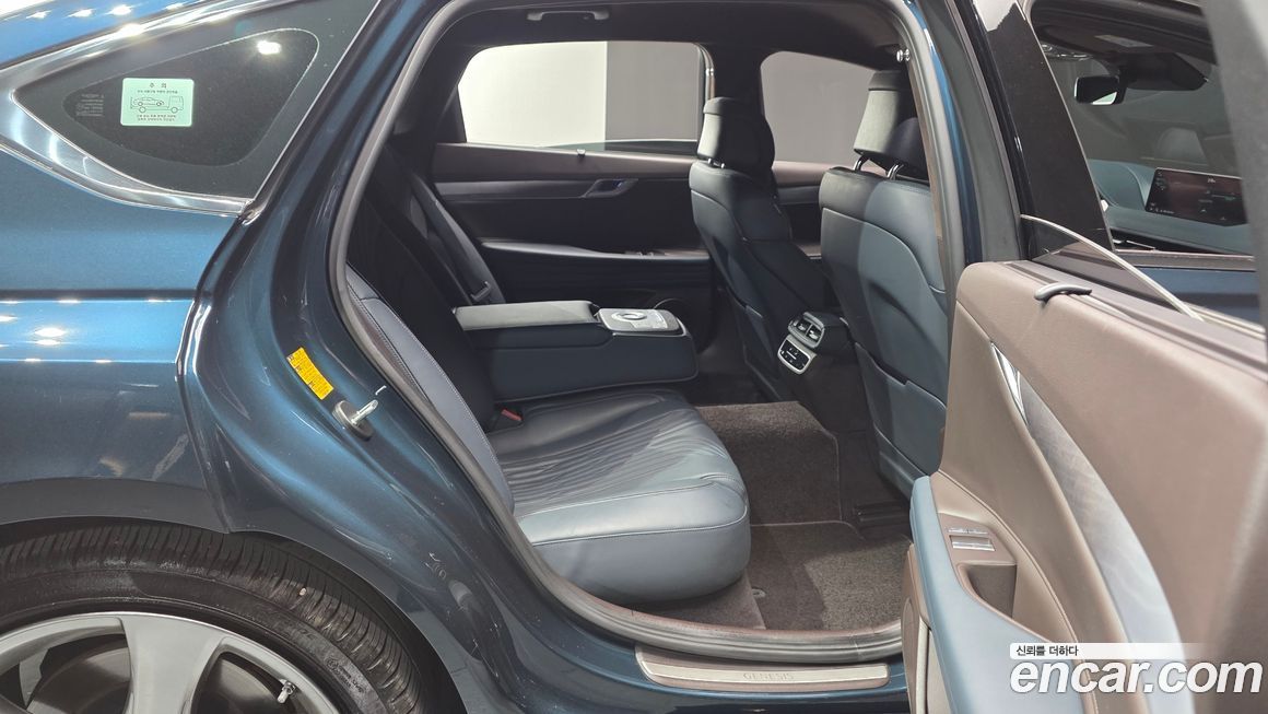 Genesis G80 2022