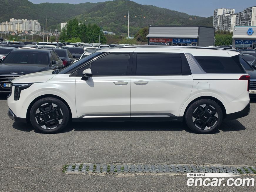 Kia Canival 2024