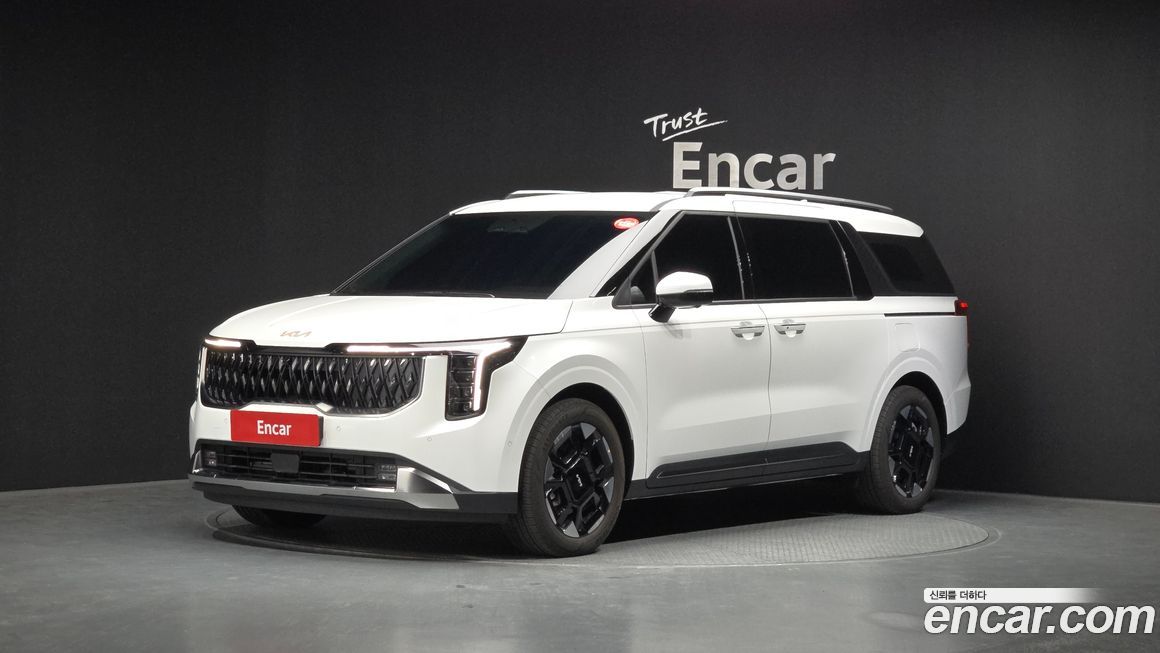 Kia Canival 2024