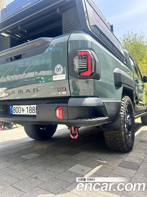 Kia Tasman 2025