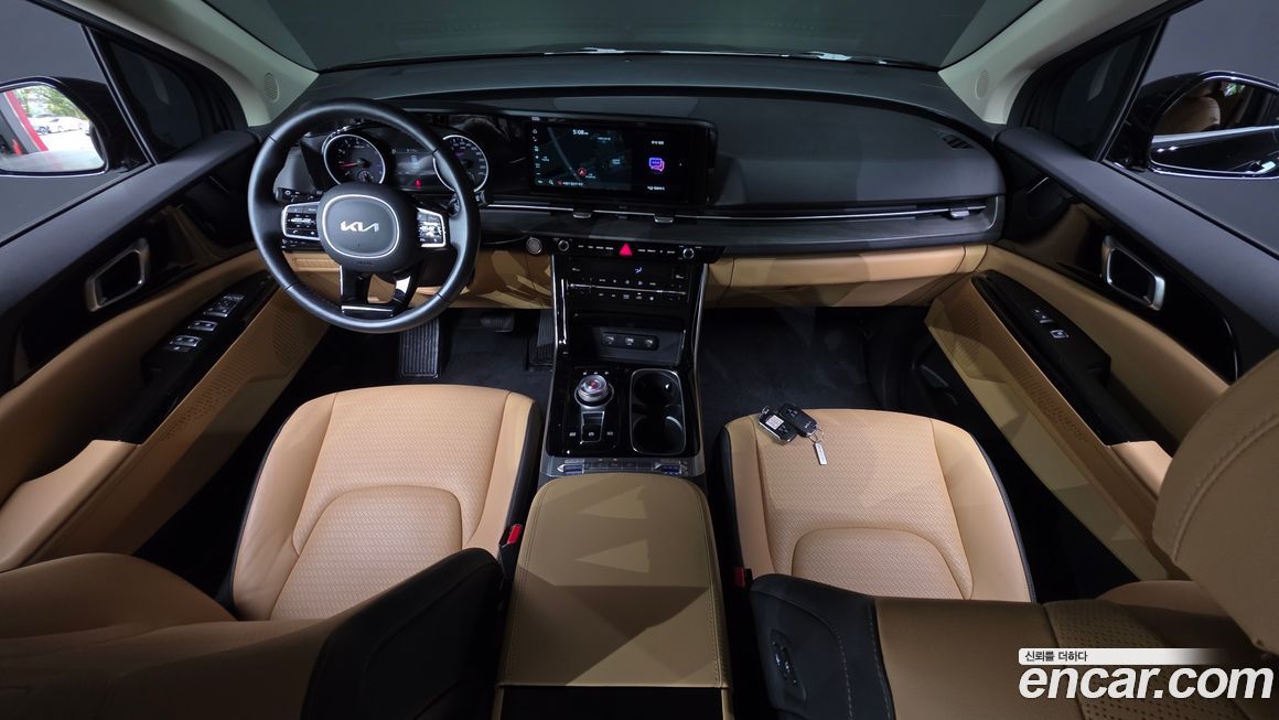 Kia Canival 2022