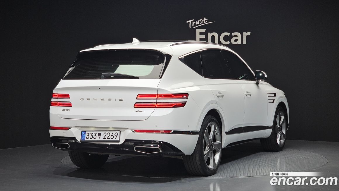 Genesis GV80 2020