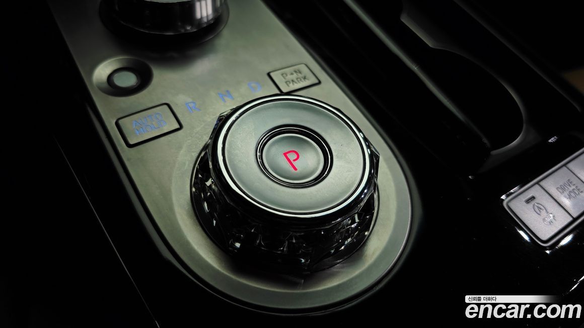Genesis G80 2025