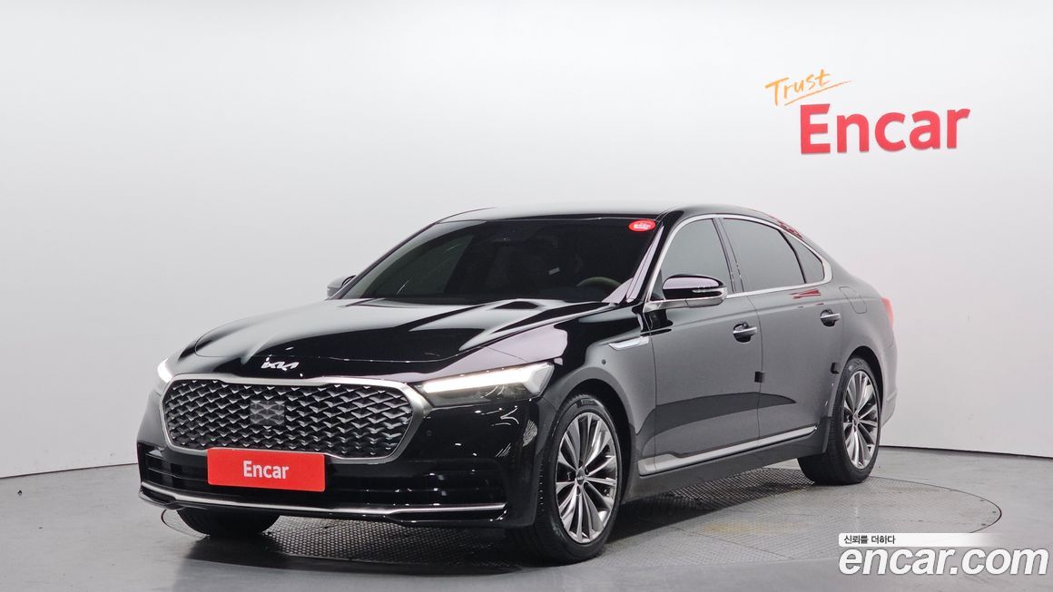 Kia K9 2022