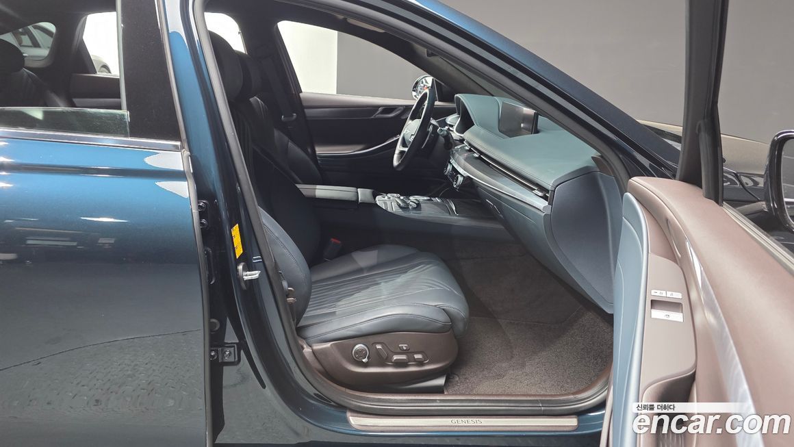 Genesis G80 2022
