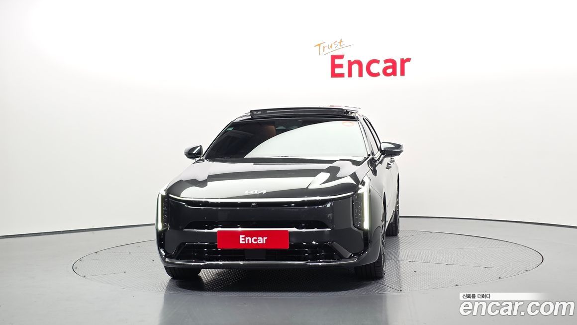 Kia K8 2025
