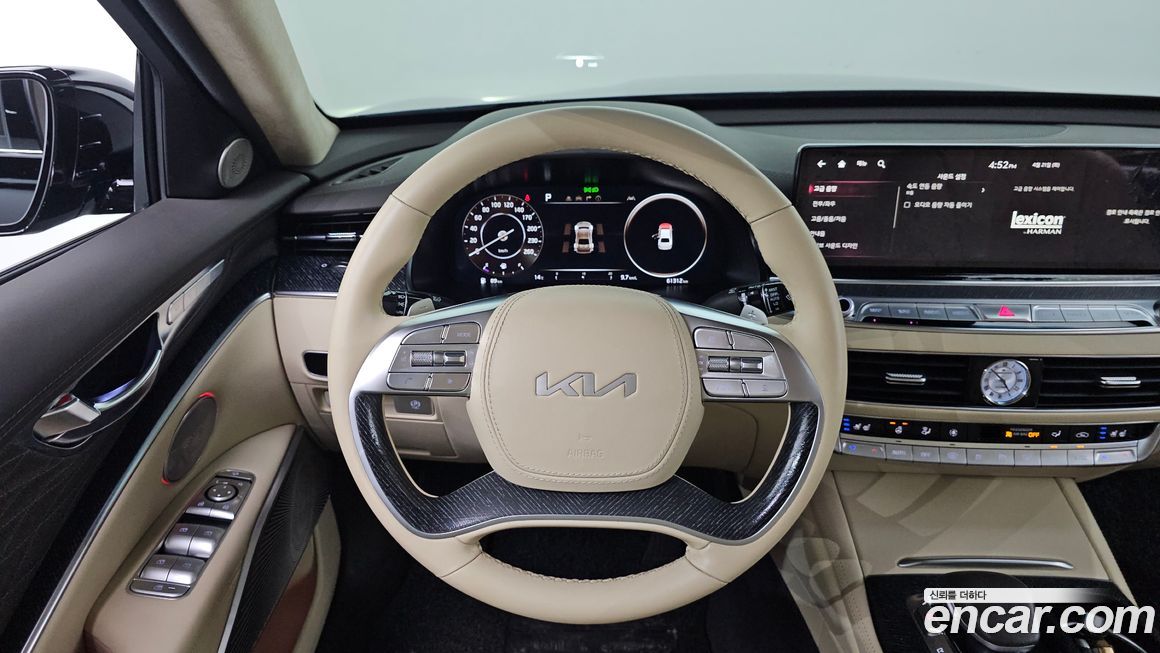 Kia K9 2022