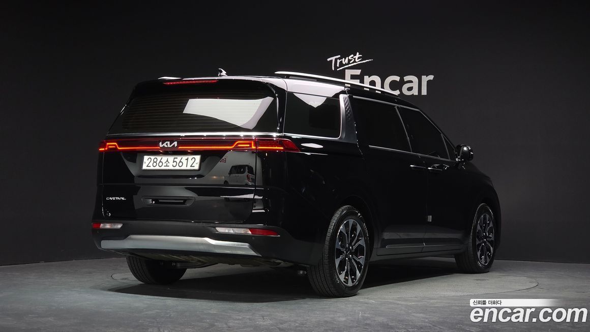 Kia Canival 2022