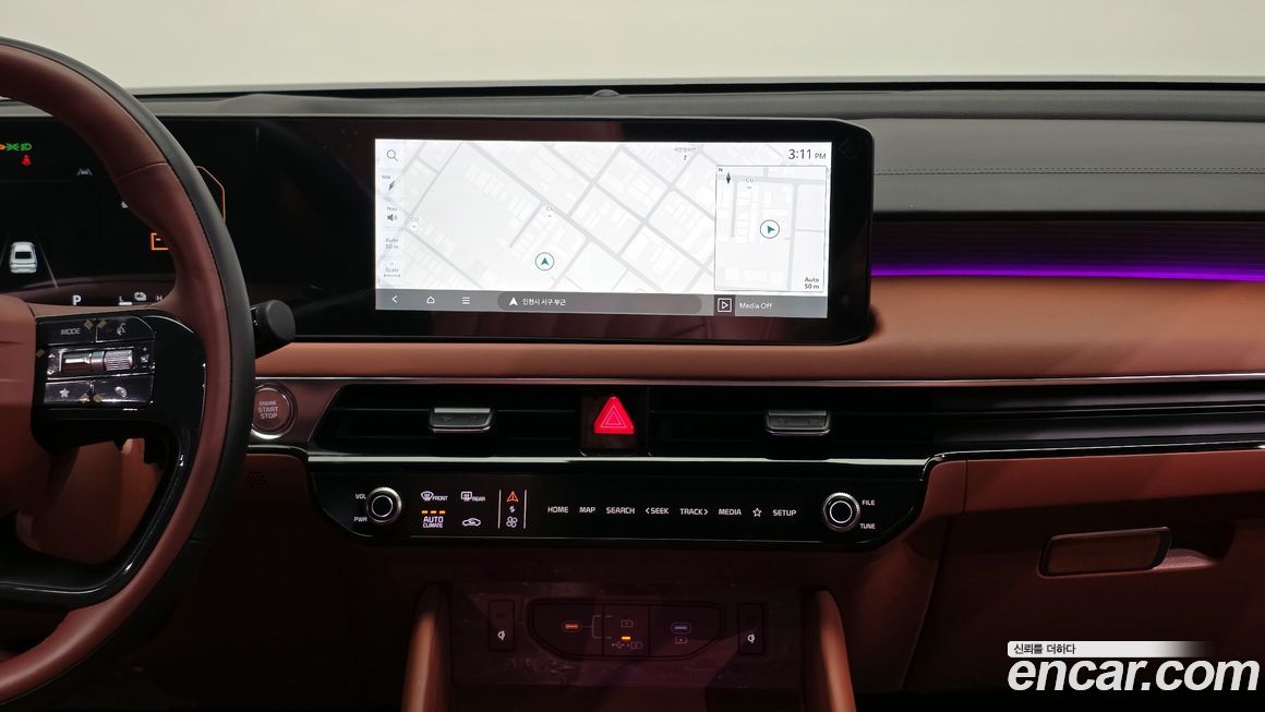 Kia K8 2025