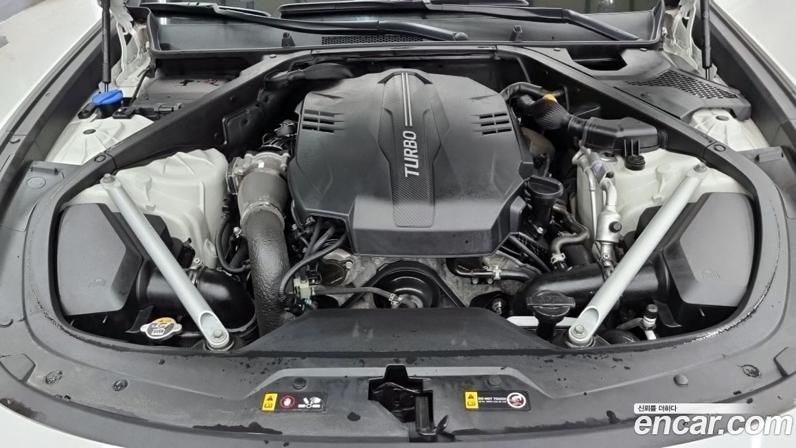 Kia K9 2023