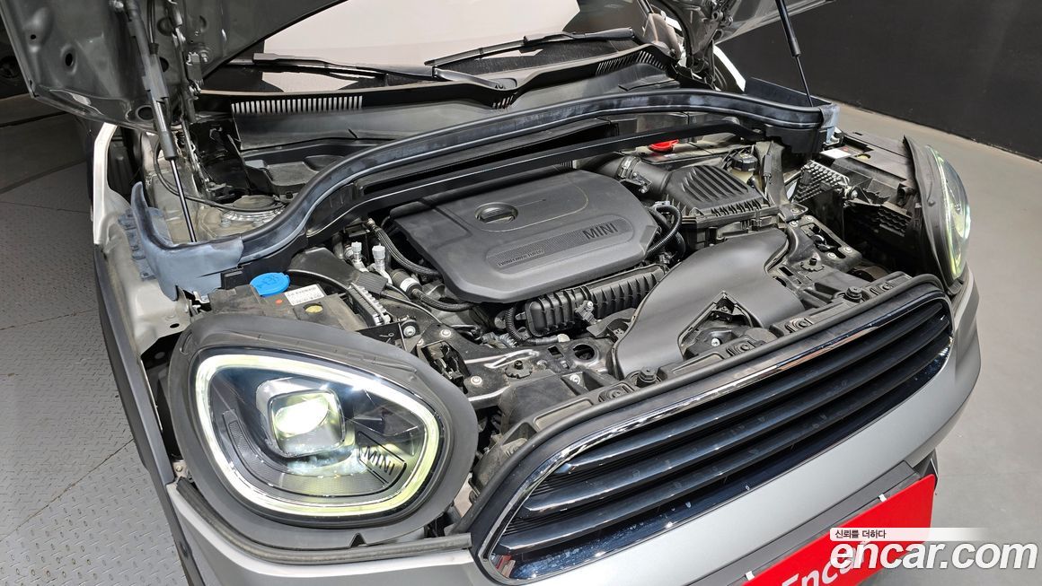 Mini Countryman 2023