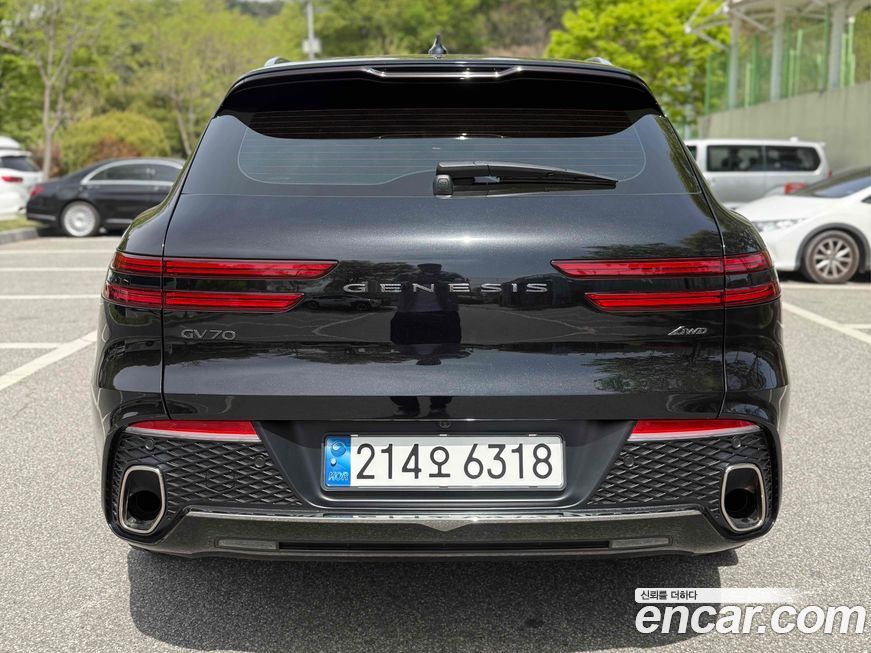 Genesis GV70 2024