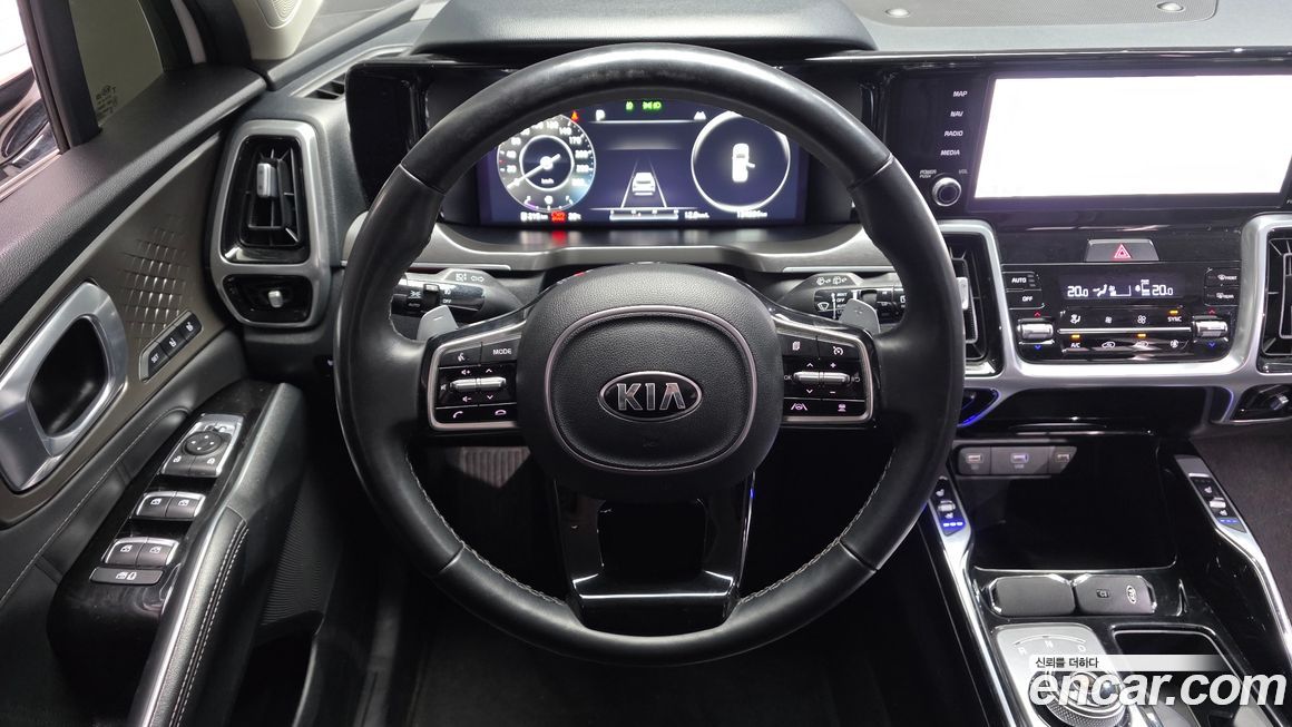 Kia Sorento 2021