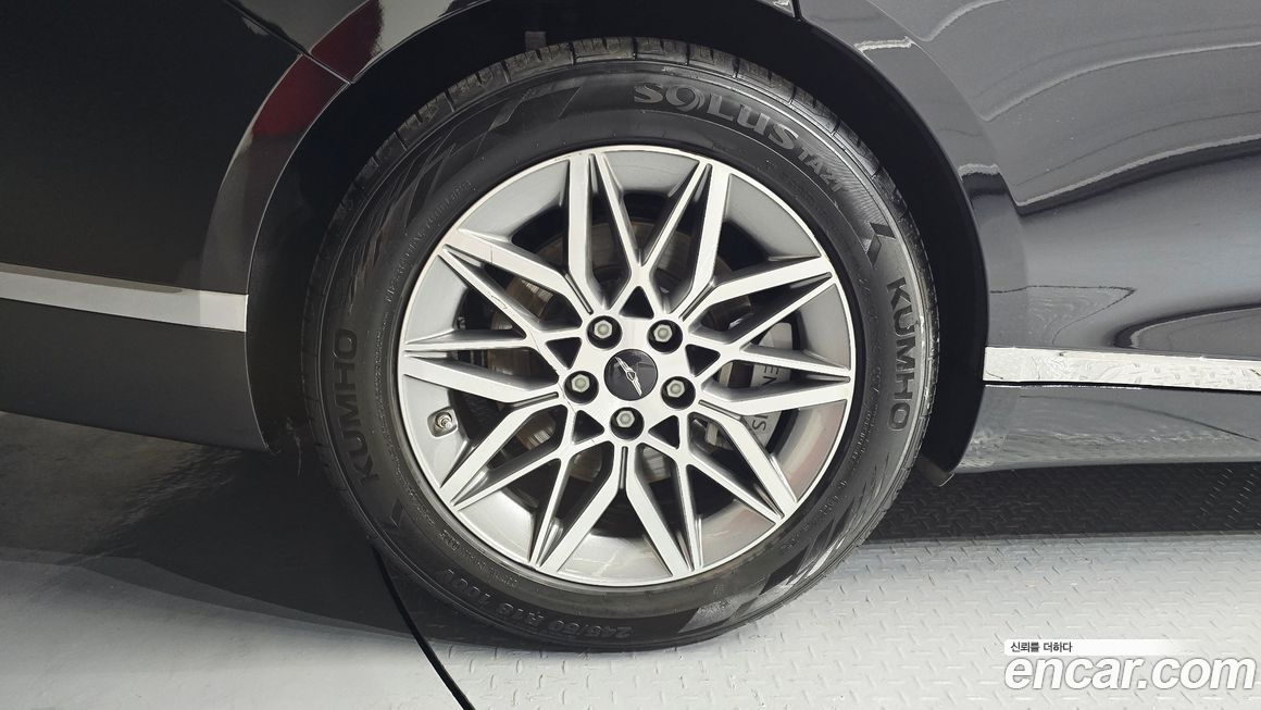 Genesis G80 2025