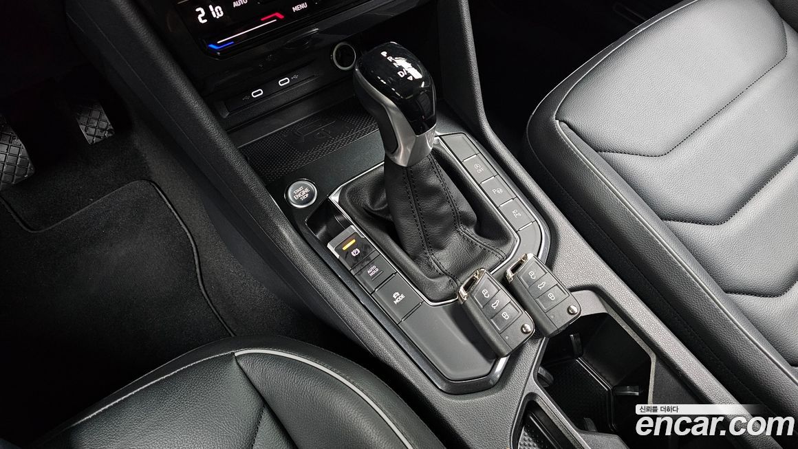 Volkswagen Tiguan 2022