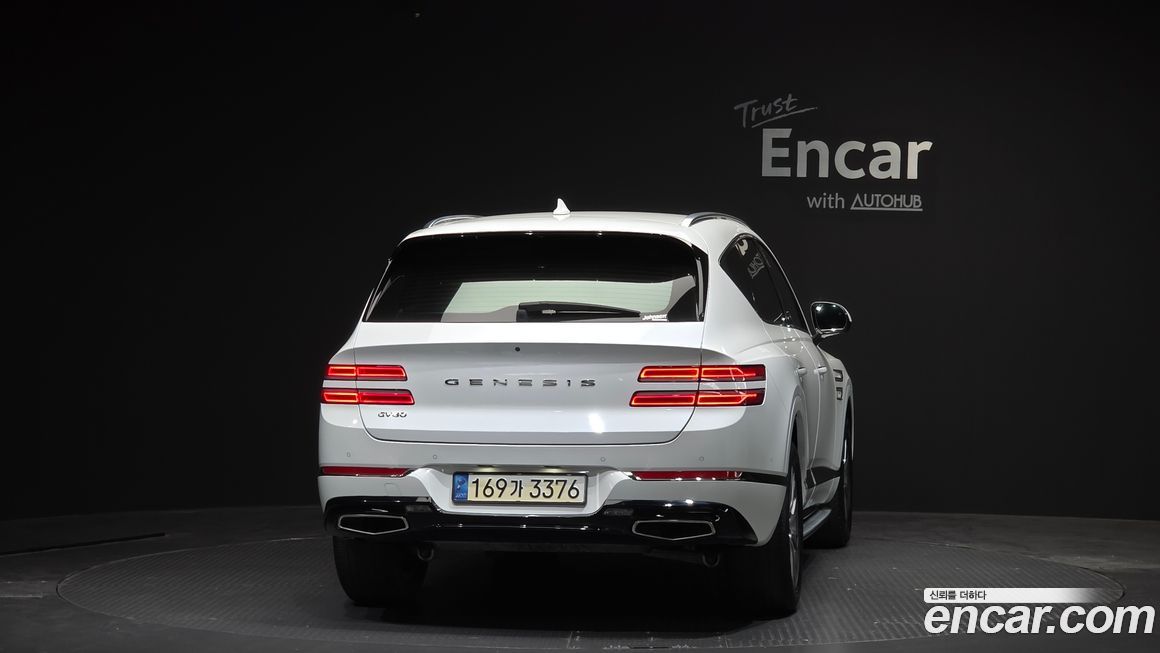 Genesis GV80 2022