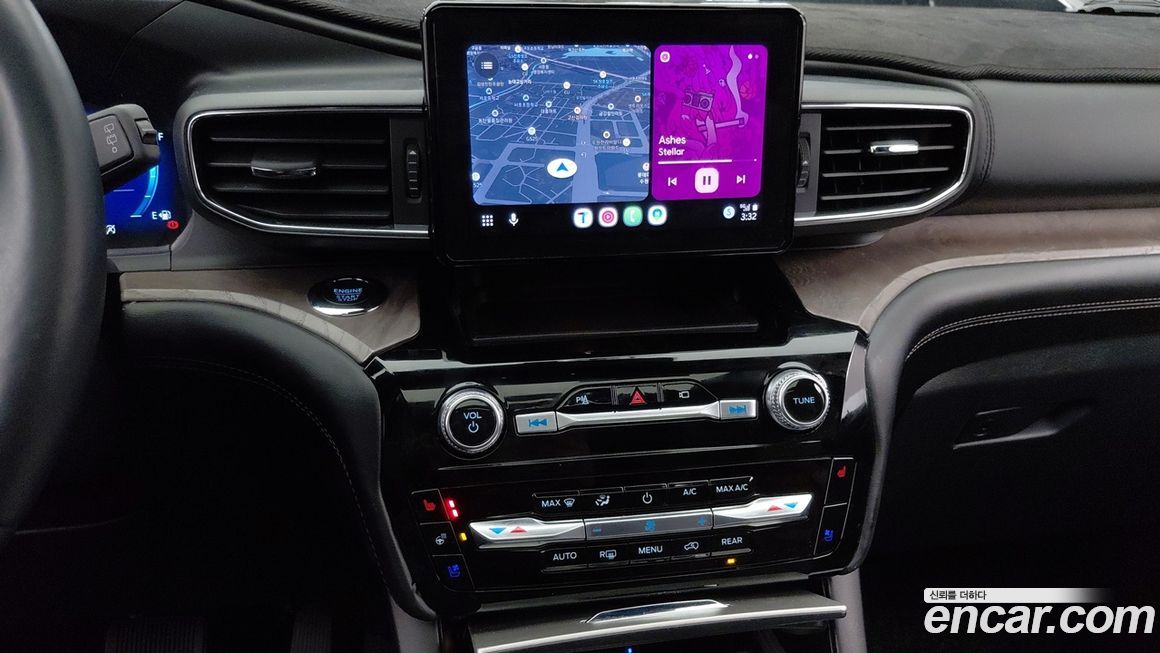 Ford Explorer 2023
