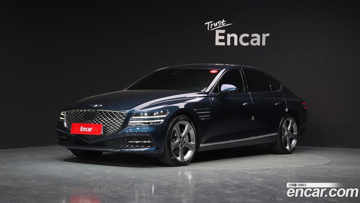 Genesis G80 2022