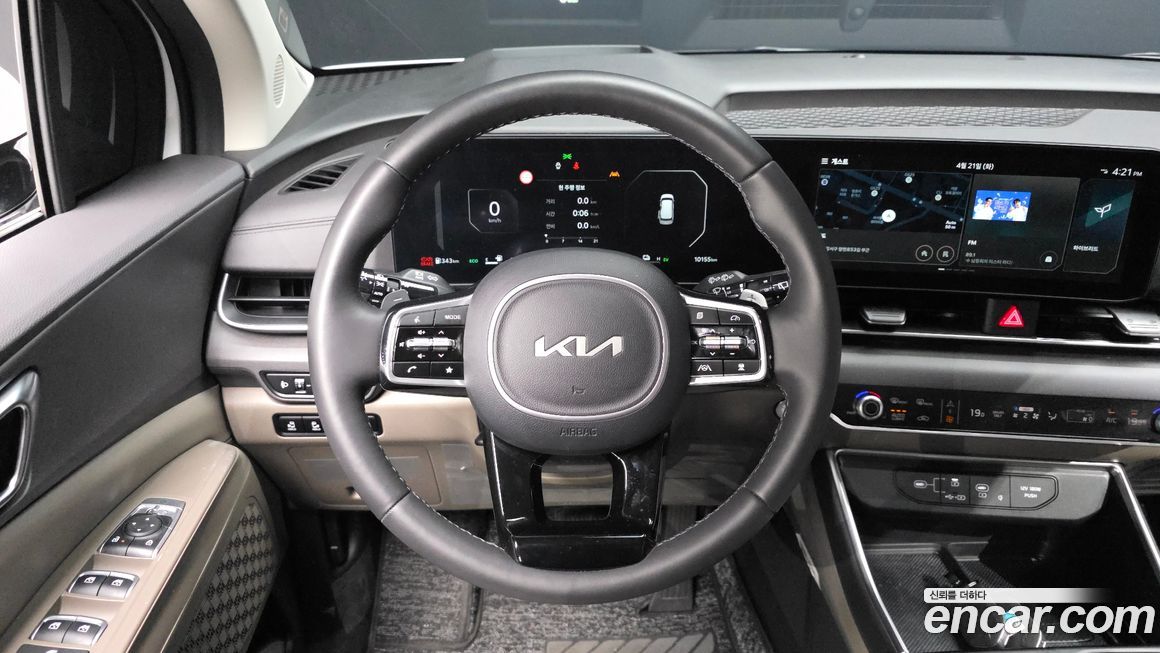 Kia Canival 2024