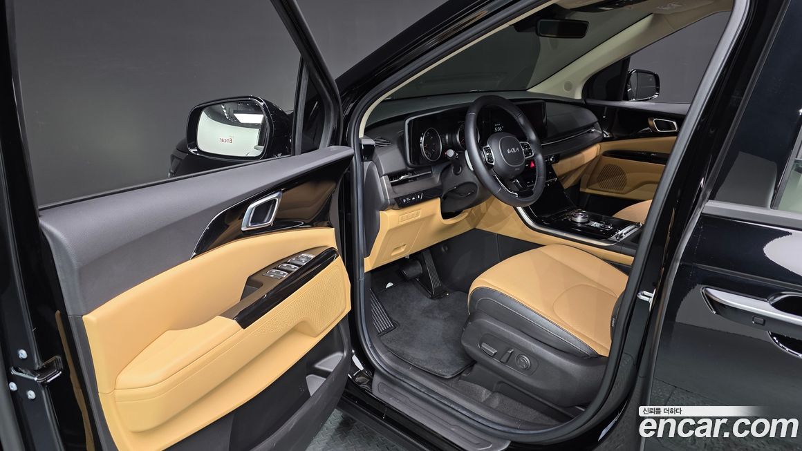 Kia Canival 2022