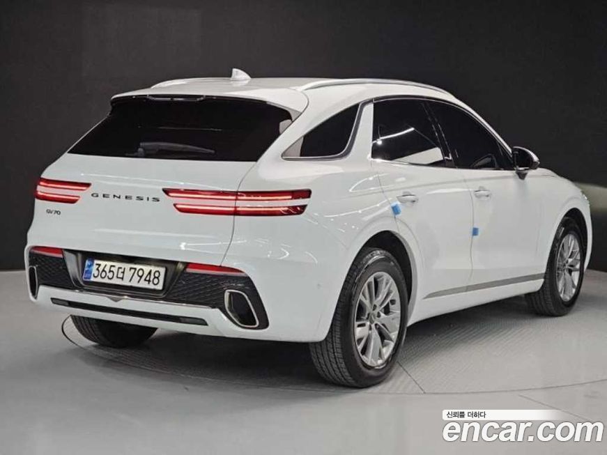 Genesis GV70 2023
