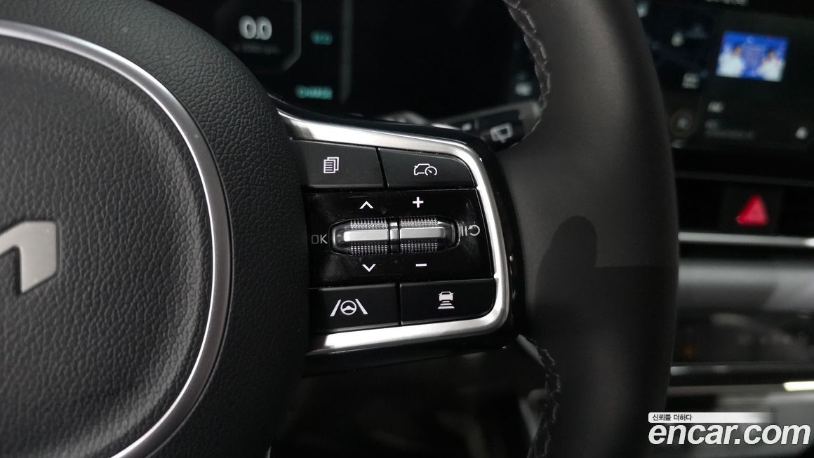 Kia Canival 2024