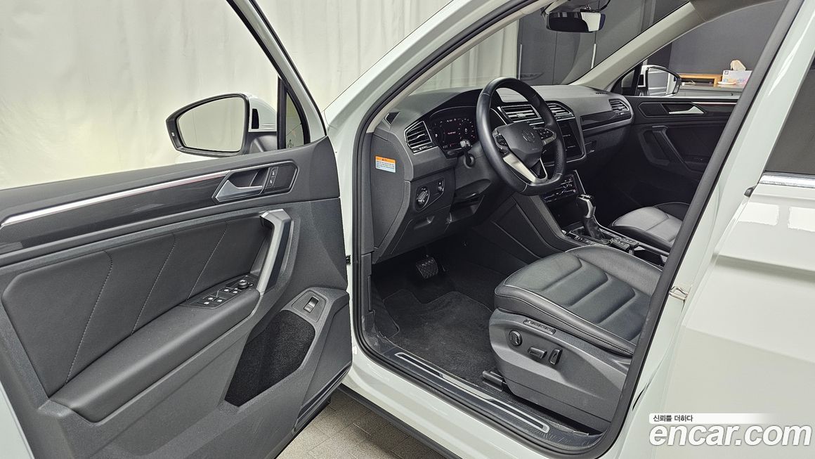 Volkswagen Tiguan 2022