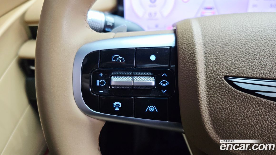 Genesis G80 2025