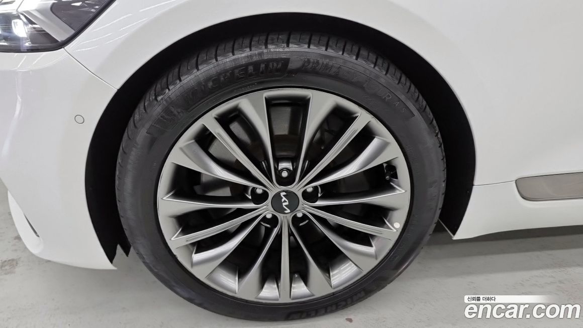Kia K9 2023