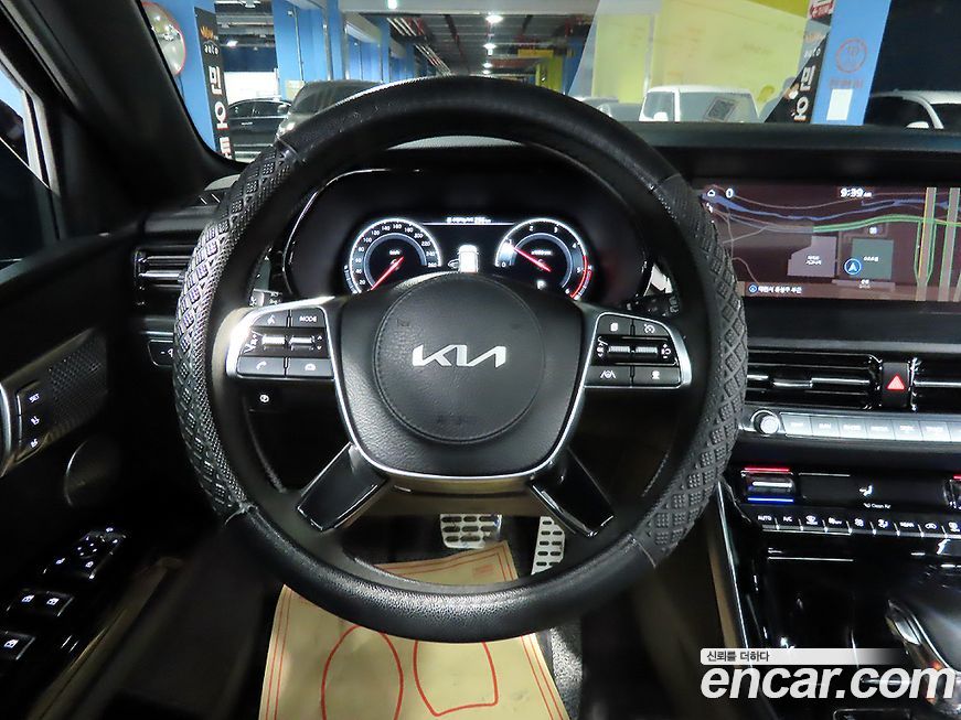 Kia Mohave 2022