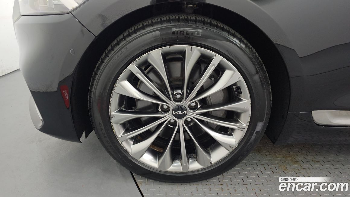 Kia K9 2022