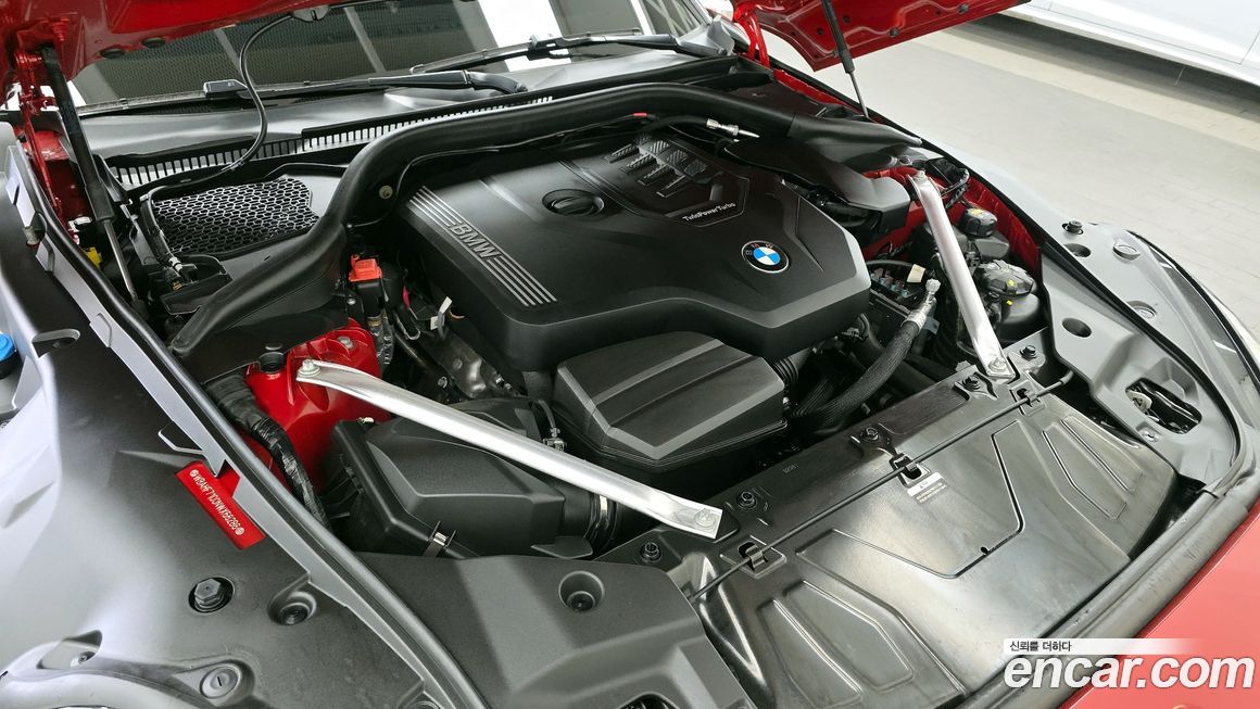 BMW Z4 2022