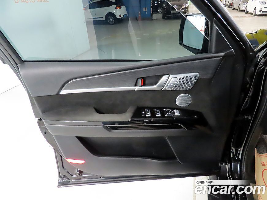 Kia Mohave 2022
