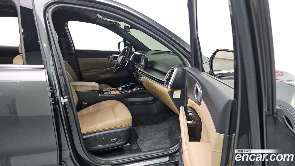 Kia Sorento 2025