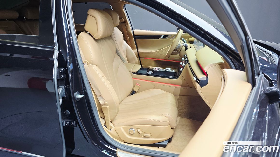 Genesis G80 2025