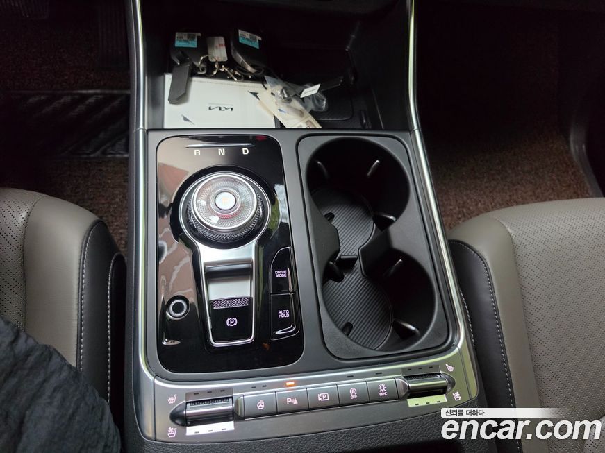 Kia Canival 2024