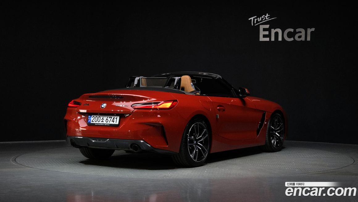 BMW Z4 2022
