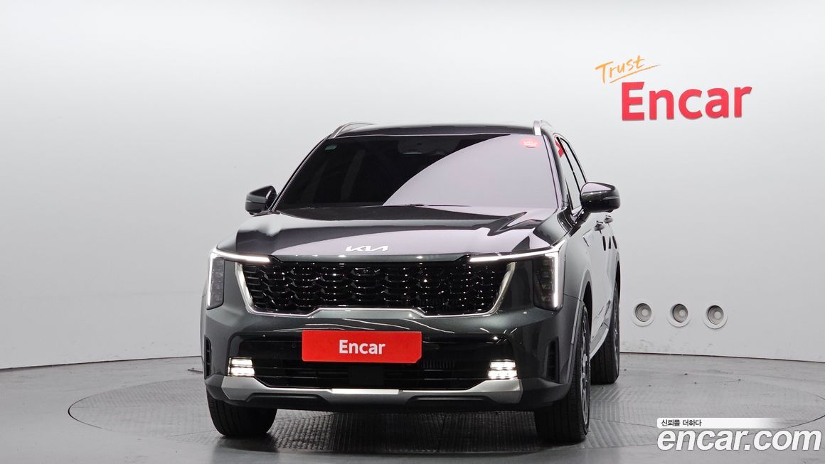 Kia Sorento 2025