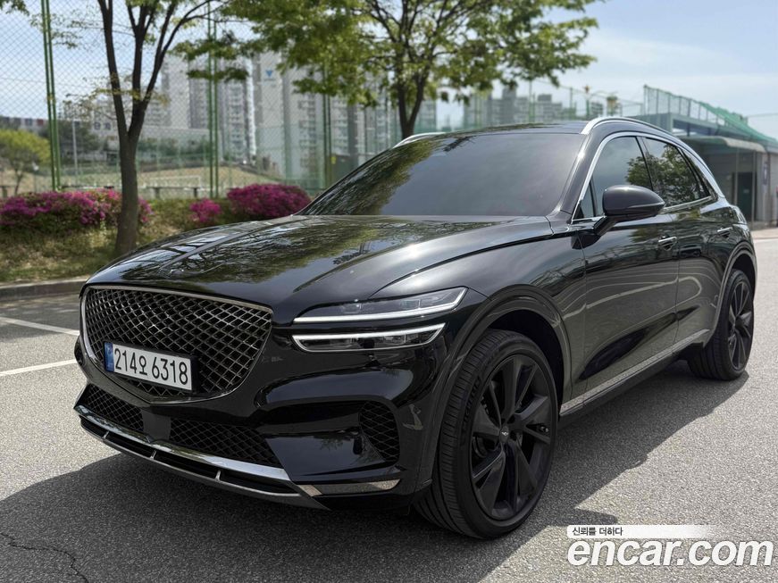 Genesis GV70 2024