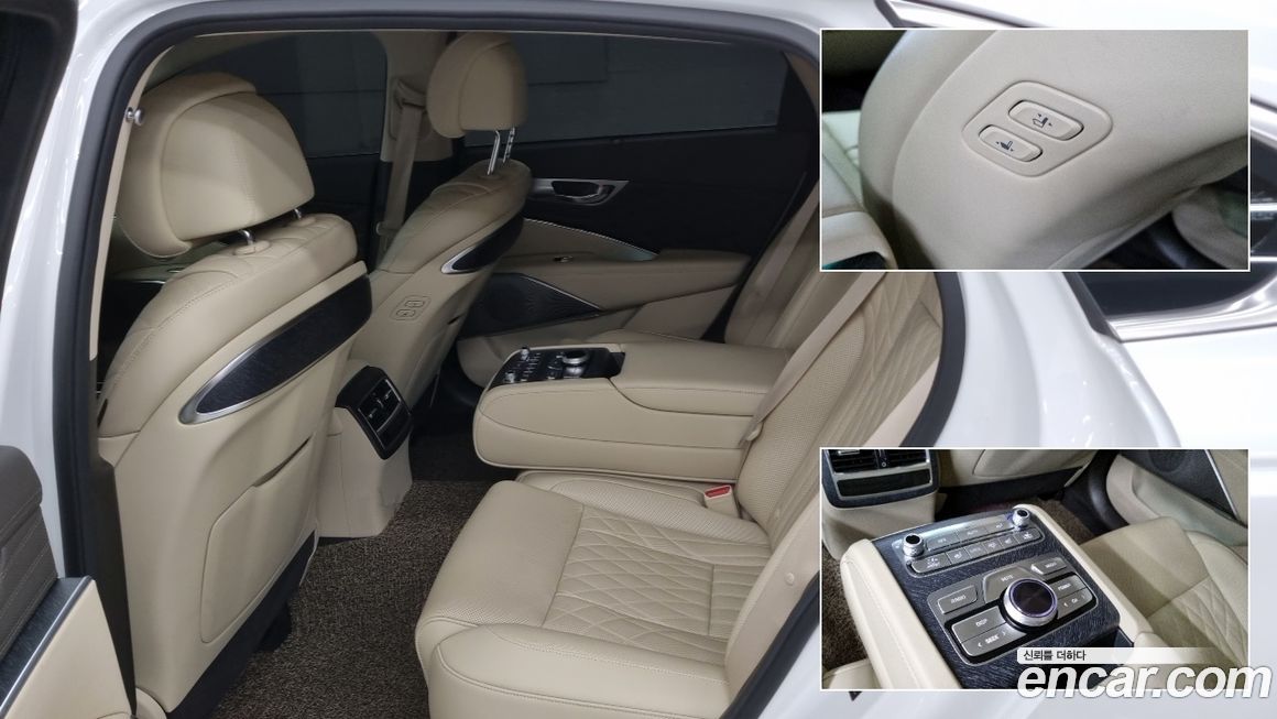 Kia K9 2023