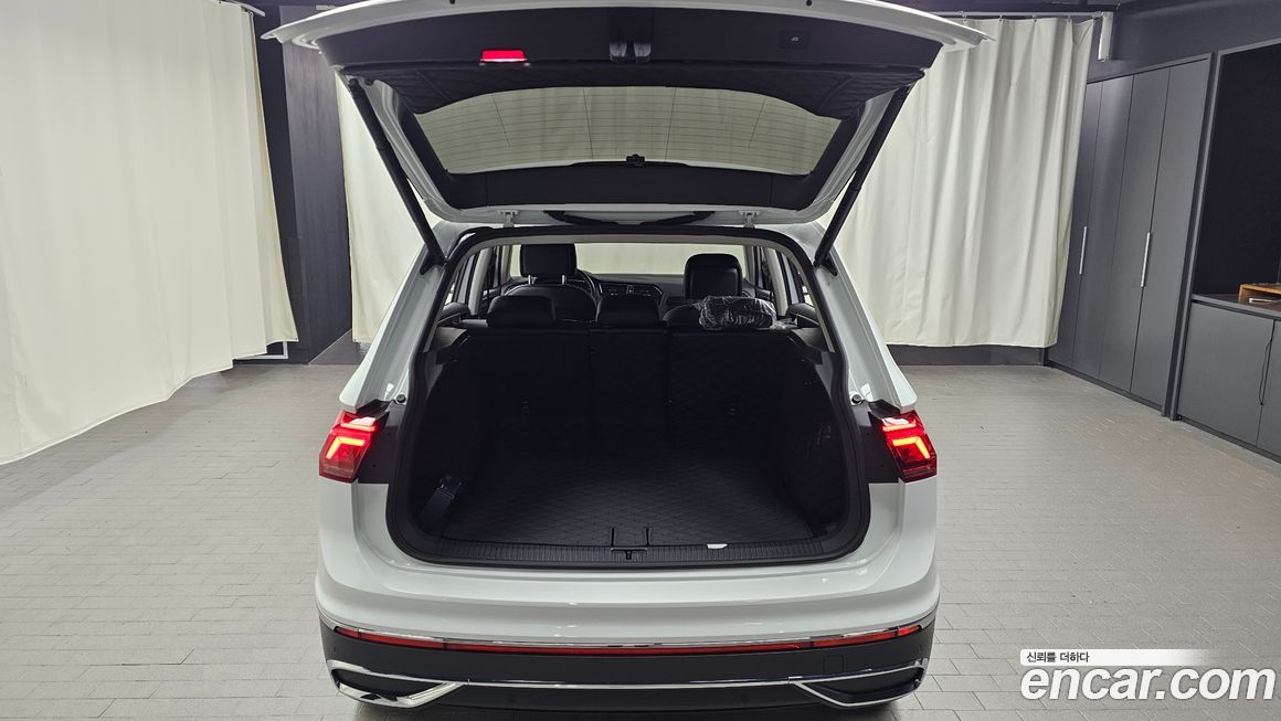 Volkswagen Tiguan 2022