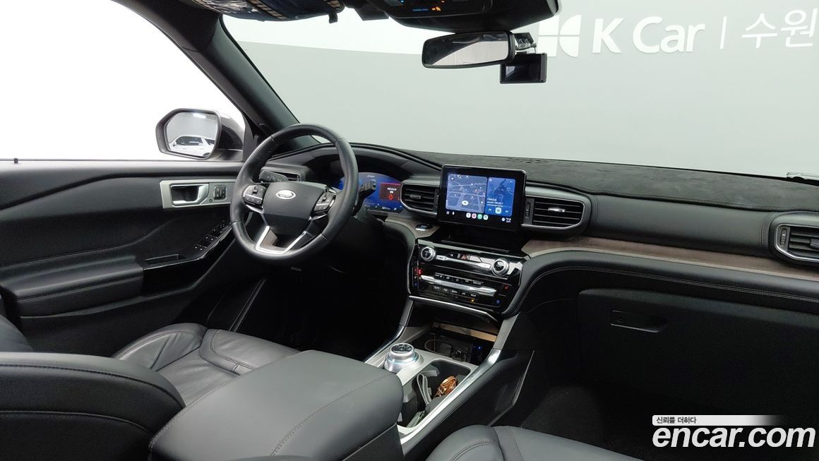 Ford Explorer 2023