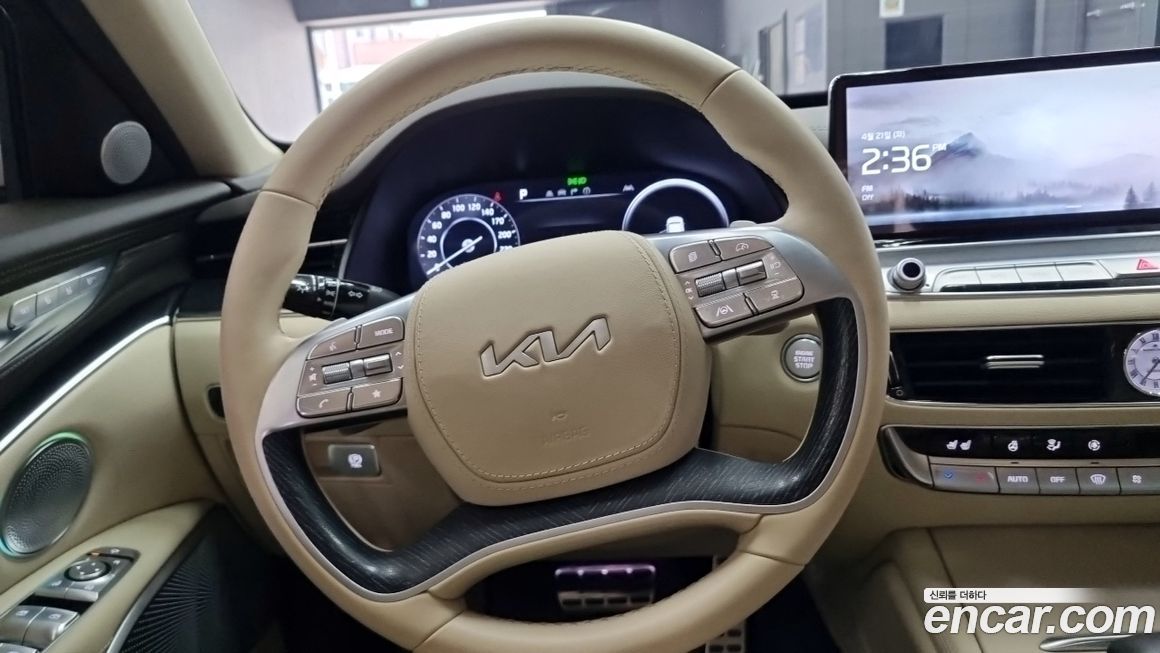 Kia K9 2023