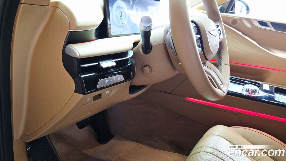Genesis G80 2025